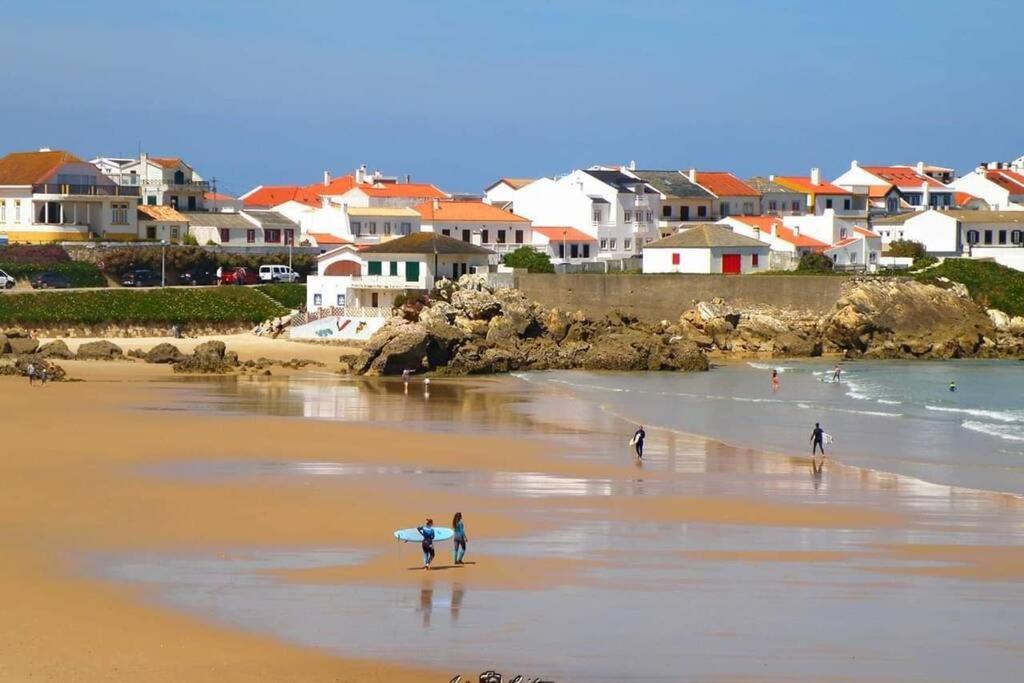 Casa S Nicolau 2 Near The Beach Lourinha  Bagian luar foto